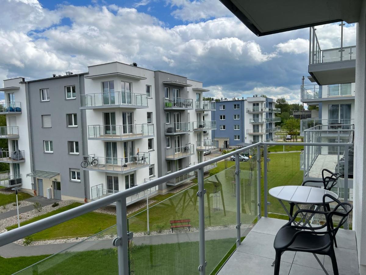 Baltica Nr. 1 Апартаменти *