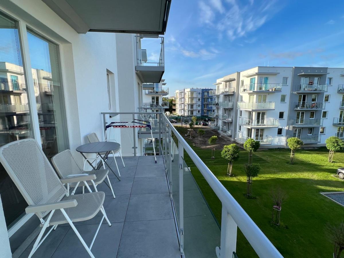 Baltica Nr. 1 Apartament Kołobrzeg